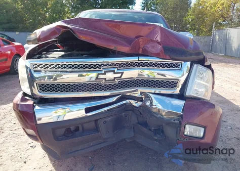 2009 Chevrolet Silverado 1500 Lt z USA, uszkodzony, nr VIN 3GCEK23379G158152